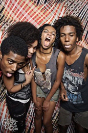 blackandbrownpunkshowsouthside-385