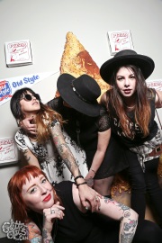 NYE at the Aragon